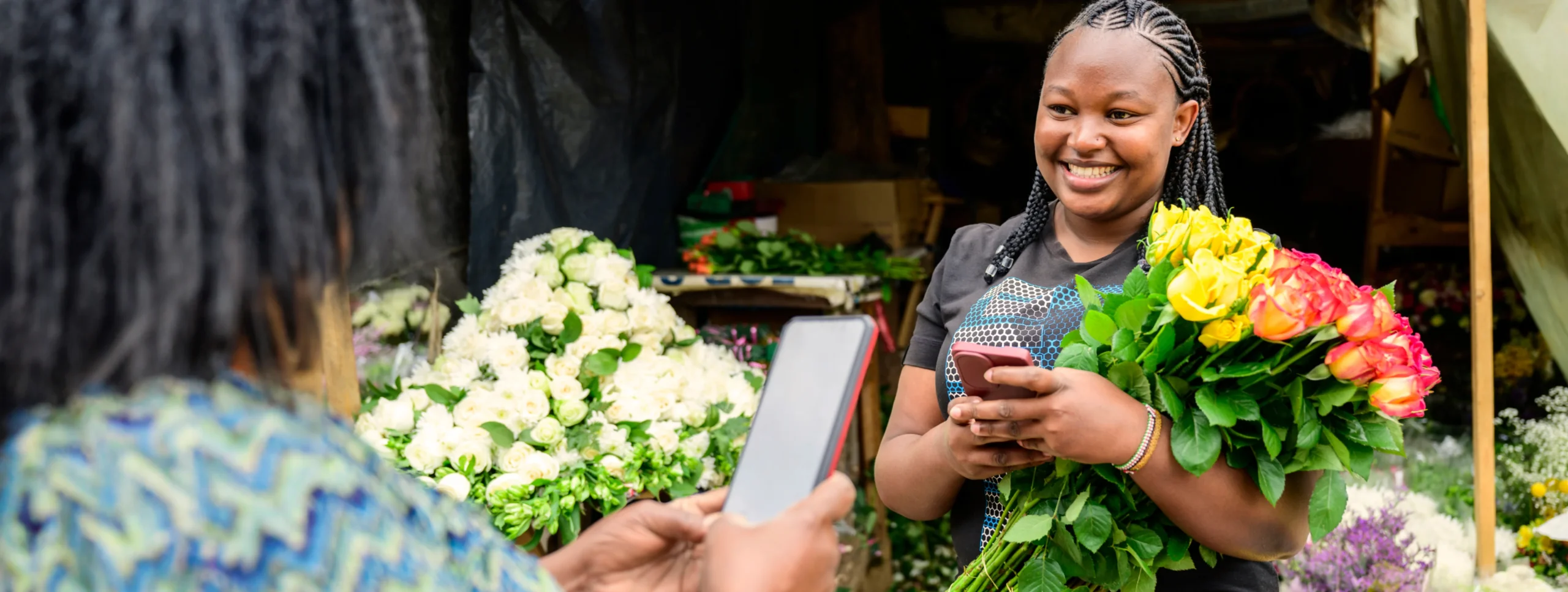 financial solution banner