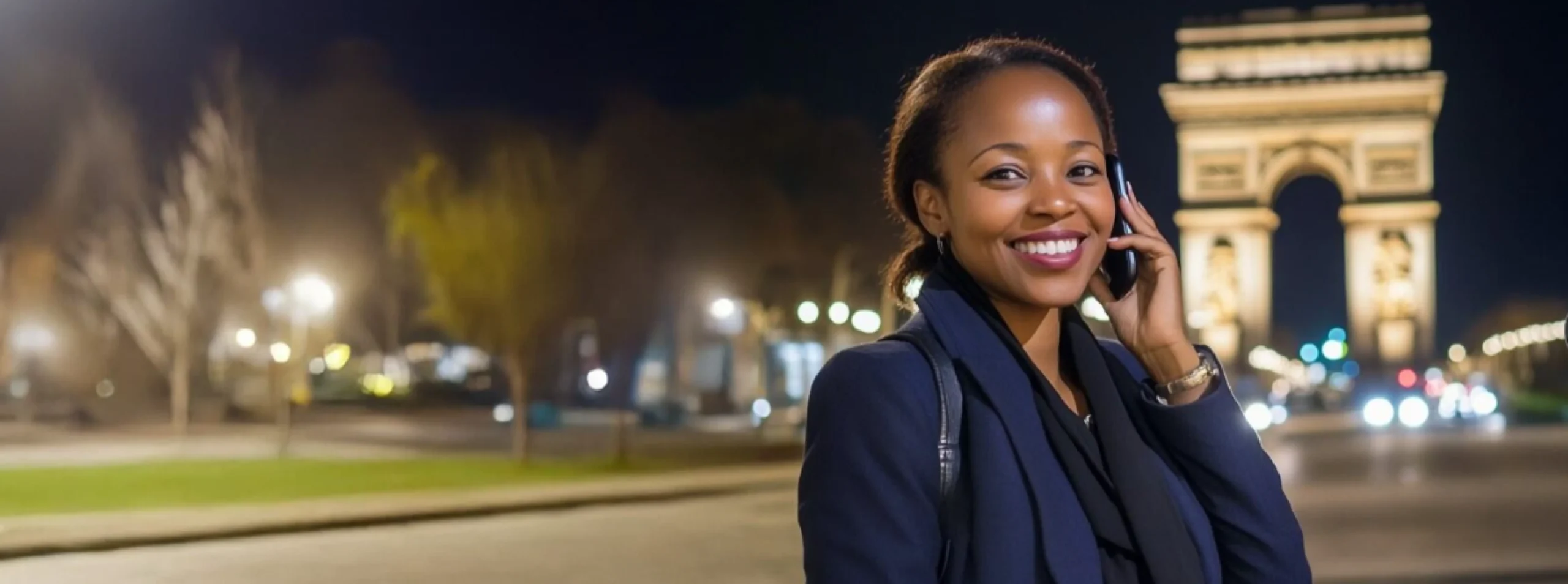 Explorez le monde, restez connecté