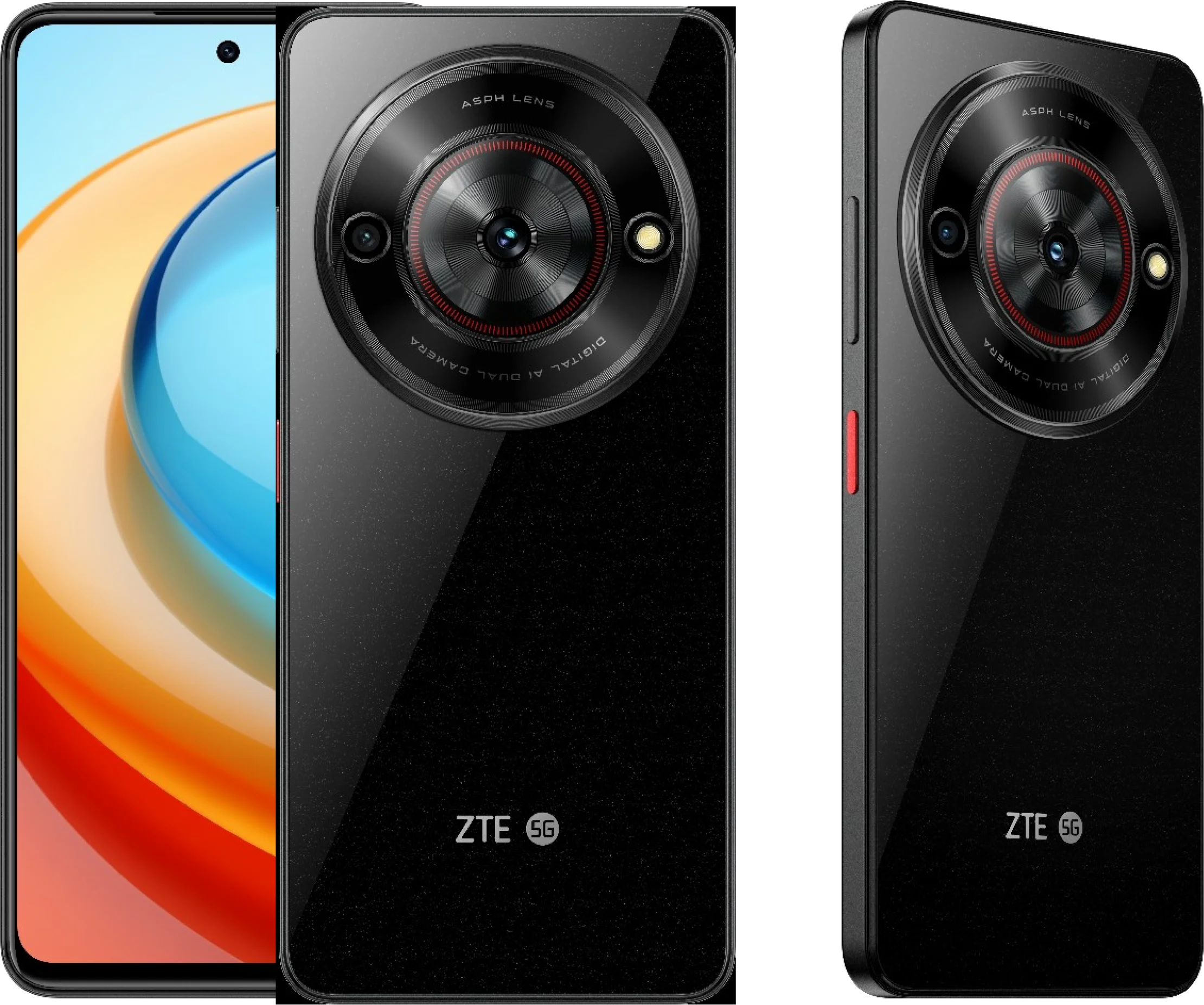 ZTE Blade A75 5G